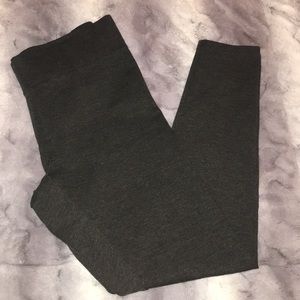 Gray Loft Leggings